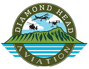 Diamond Head Aviation Logo